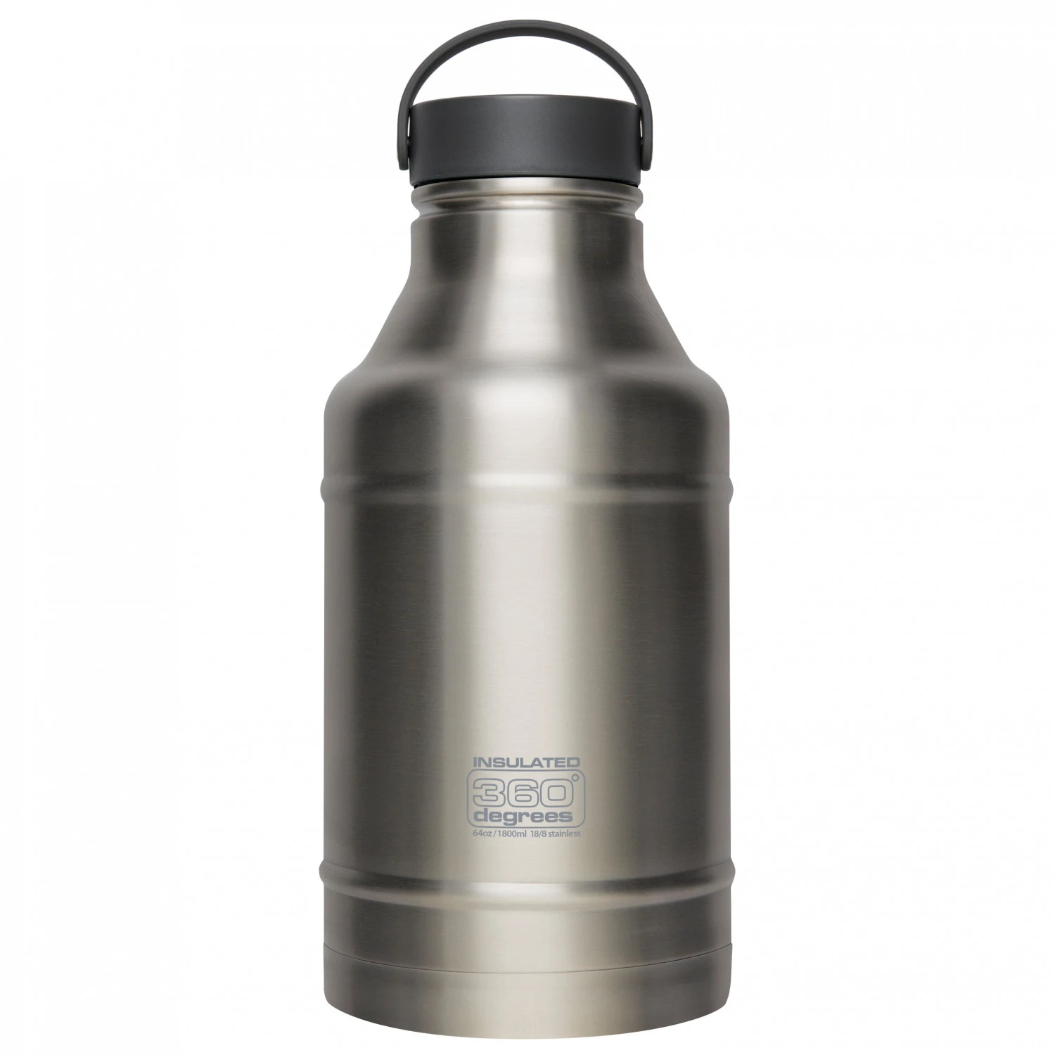 360 Degrees - Growler - Insulated Bottle 4 360 Degrees - Growler - Insulated Bottle - Image 2