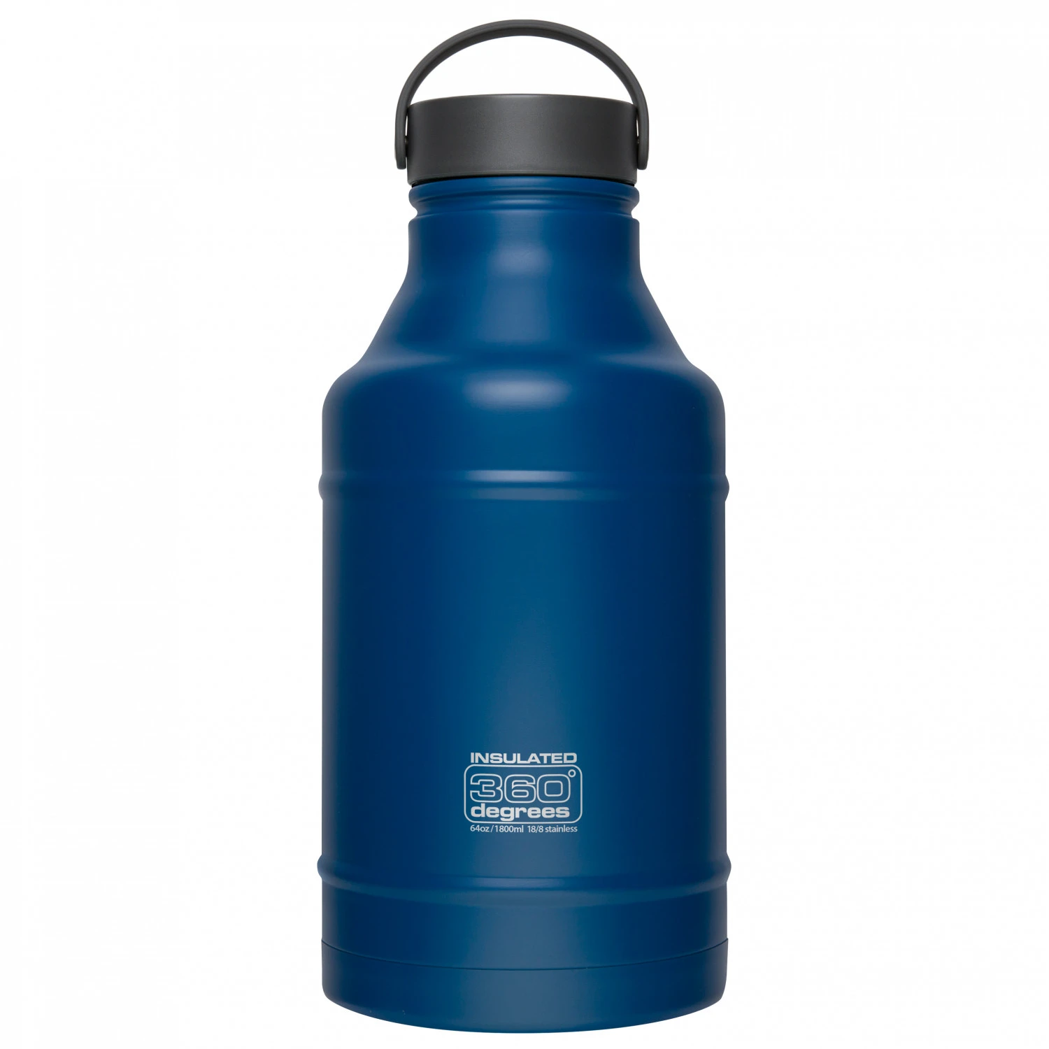 360 Degrees - Growler - Insulated Bottle 3 360 Degrees - Growler - Insulated Bottle