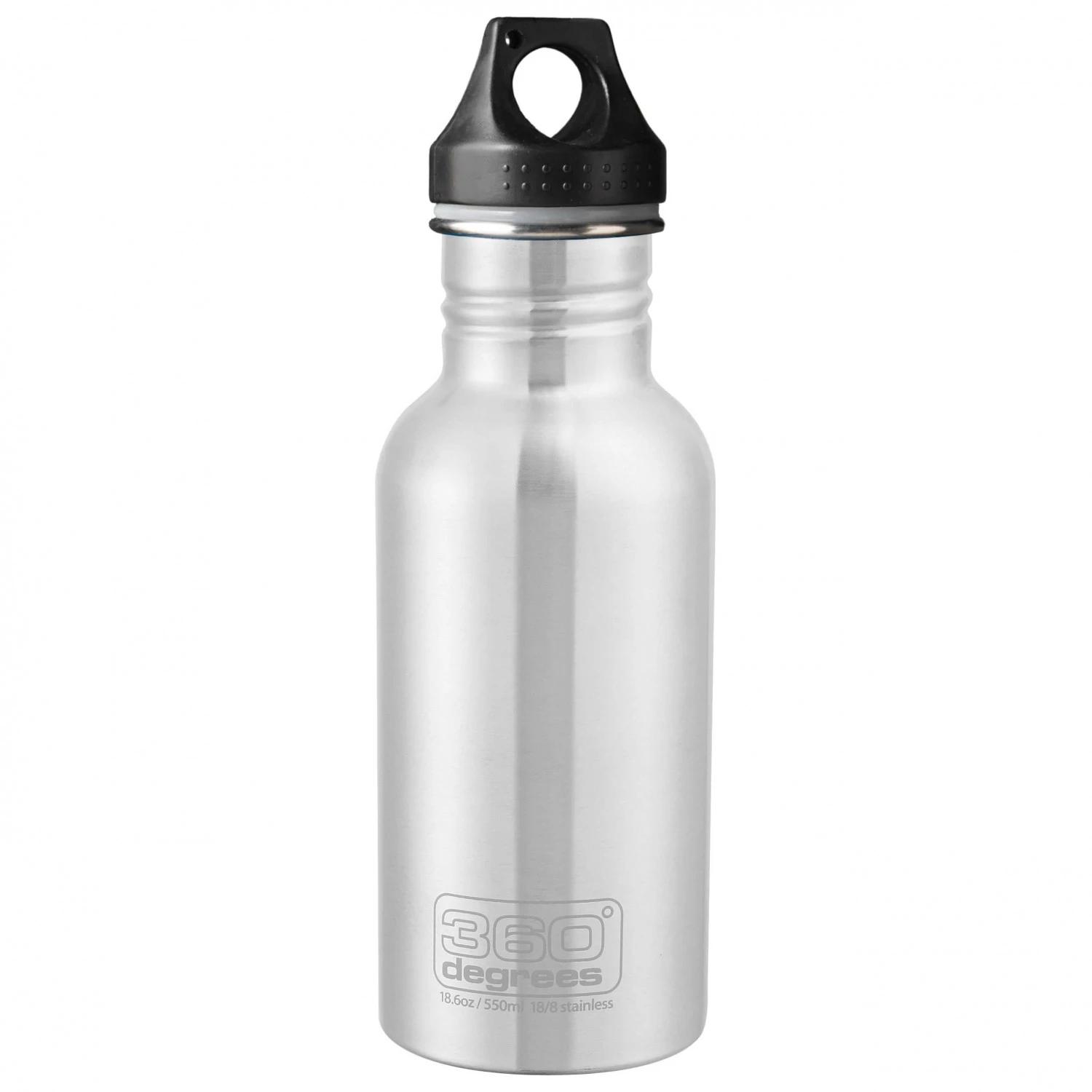 360 Degrees - Stainless Drink Bottle - Water Bottle 4 360 Degrees - Stainless Drink Bottle - Water Bottle - Image 2
