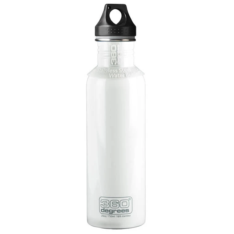 360 Degrees - Stainless Drink Bottle - Water Bottle 5 360 Degrees - Stainless Drink Bottle - Water Bottle - Image 3
