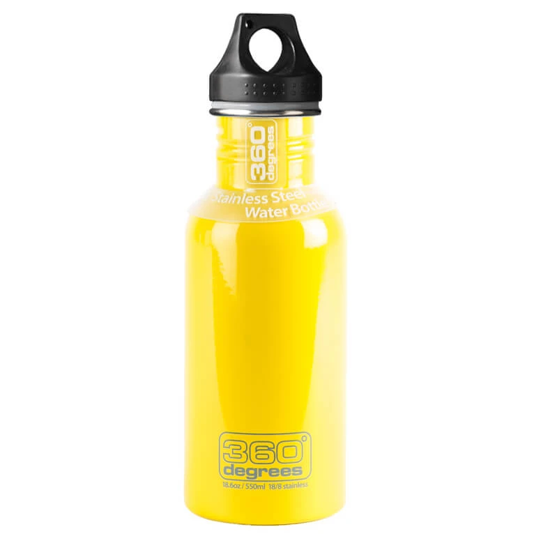 360 Degrees - Stainless Drink Bottle - Water Bottle 6 360 Degrees - Stainless Drink Bottle - Water Bottle - Image 4
