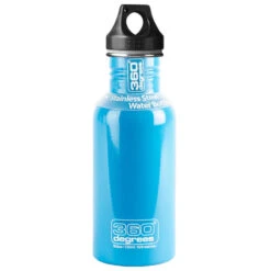 360 Degrees - Stainless Drink Bottle - Water Bottle 13 360 Degrees - Stainless Drink Bottle - Water Bottle -PRIM Camping Shop 360 degrees stainless drink bottle water bottle 5