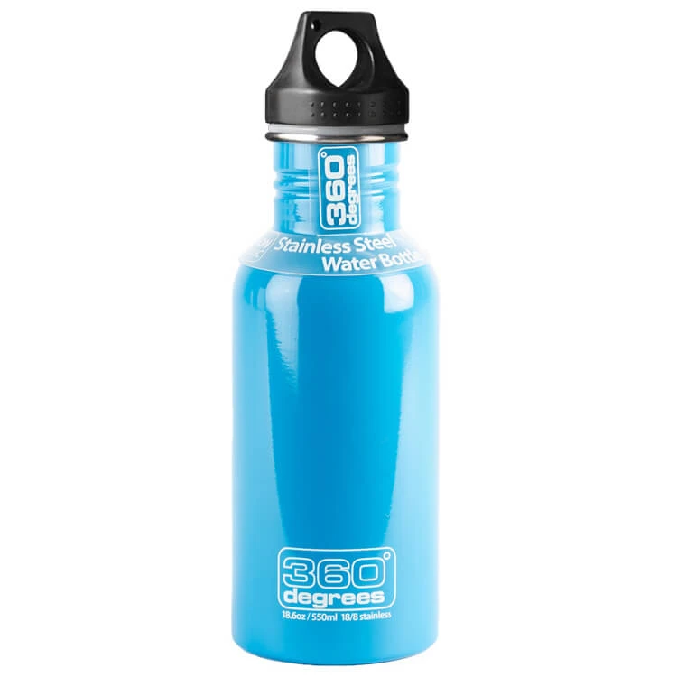 360 Degrees - Stainless Drink Bottle - Water Bottle 8 360 Degrees - Stainless Drink Bottle - Water Bottle - Image 6