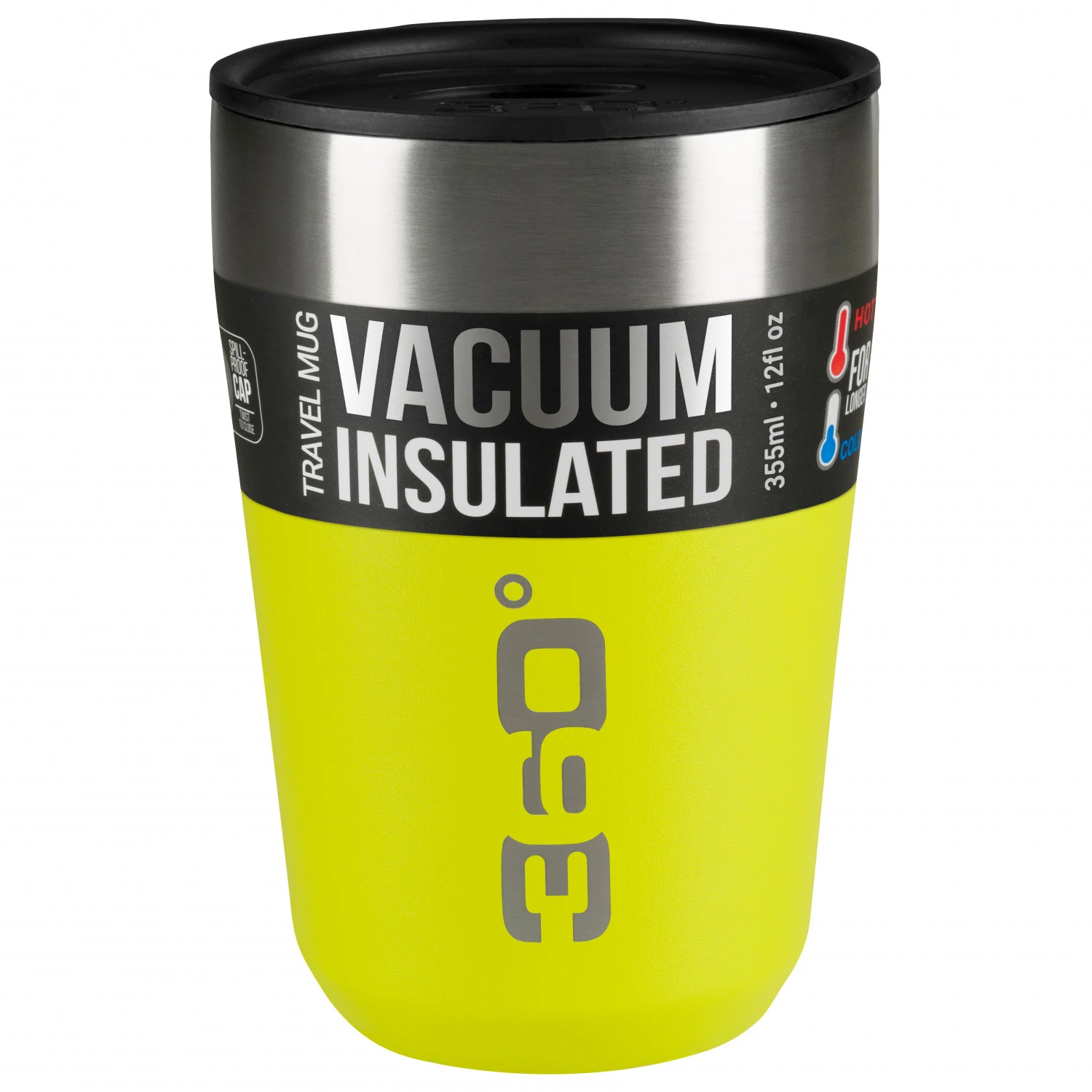 360 Degrees - Vacuum Insulated Travel Mug - Mug 6 360 Degrees - Vacuum Insulated Travel Mug - Mug - Image 4