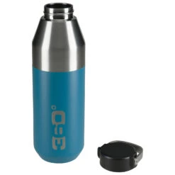 360 Degrees - Vacuum Narrow Mouth - Insulated Bottle 11 360 Degrees - Vacuum Narrow Mouth - Insulated Bottle -PRIM Camping Shop 360 degrees vacuum narrow mouth insulated bottle detail 4
