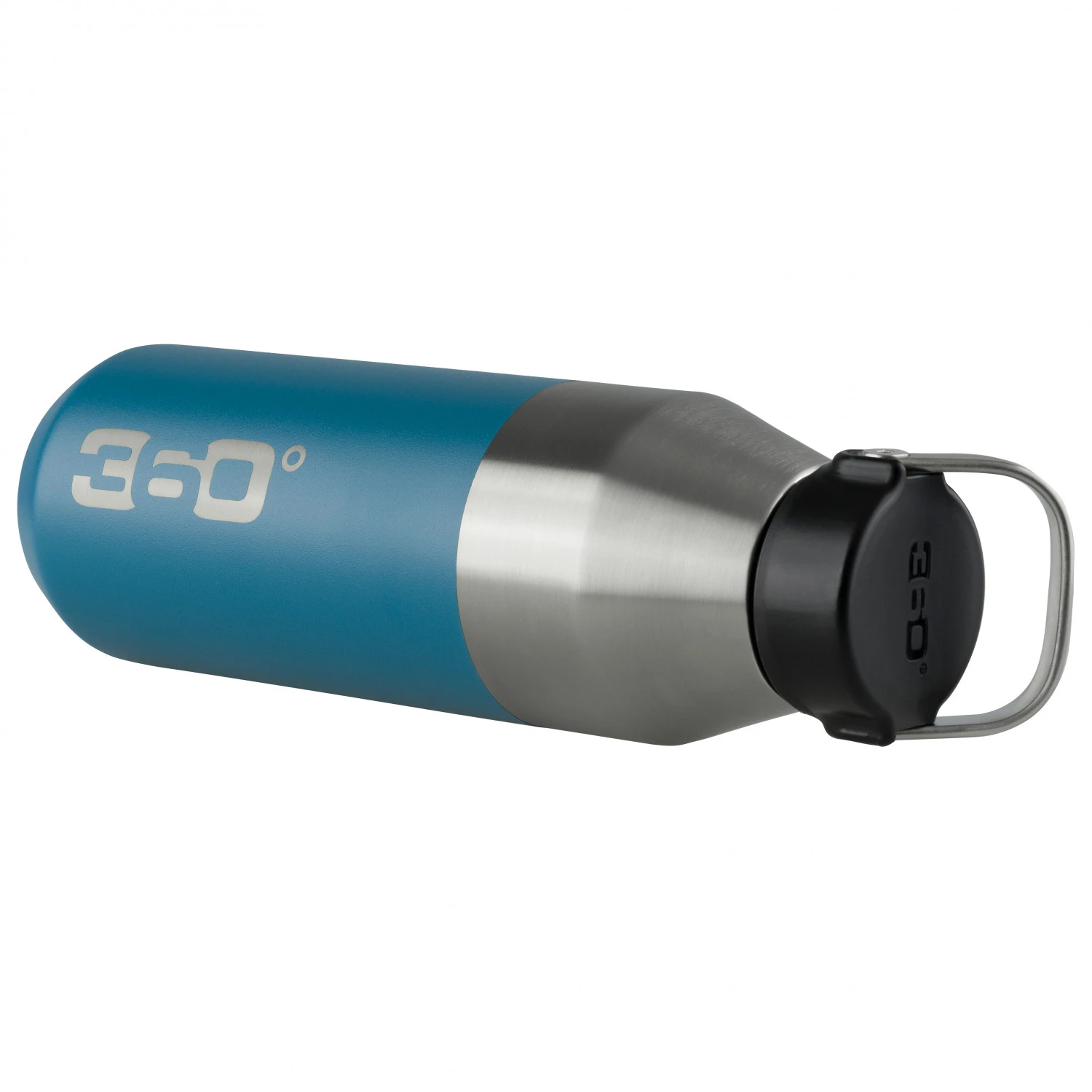 360 Degrees - Vacuum Narrow Mouth - Insulated Bottle 7 360 Degrees - Vacuum Narrow Mouth - Insulated Bottle - Image 5