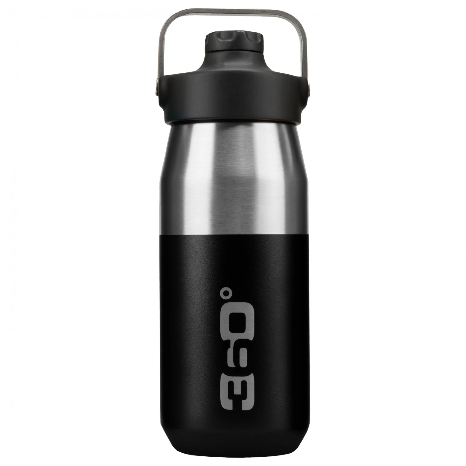 360 Degrees - Wide Mouth Insulated With Sipper Cap - Insulated Bottle 5 360 Degrees - Wide Mouth Insulated With Sipper Cap - Insulated Bottle - Image 3