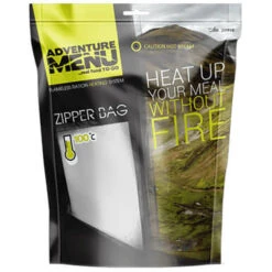 Adventure Menu - Zipper-bag
