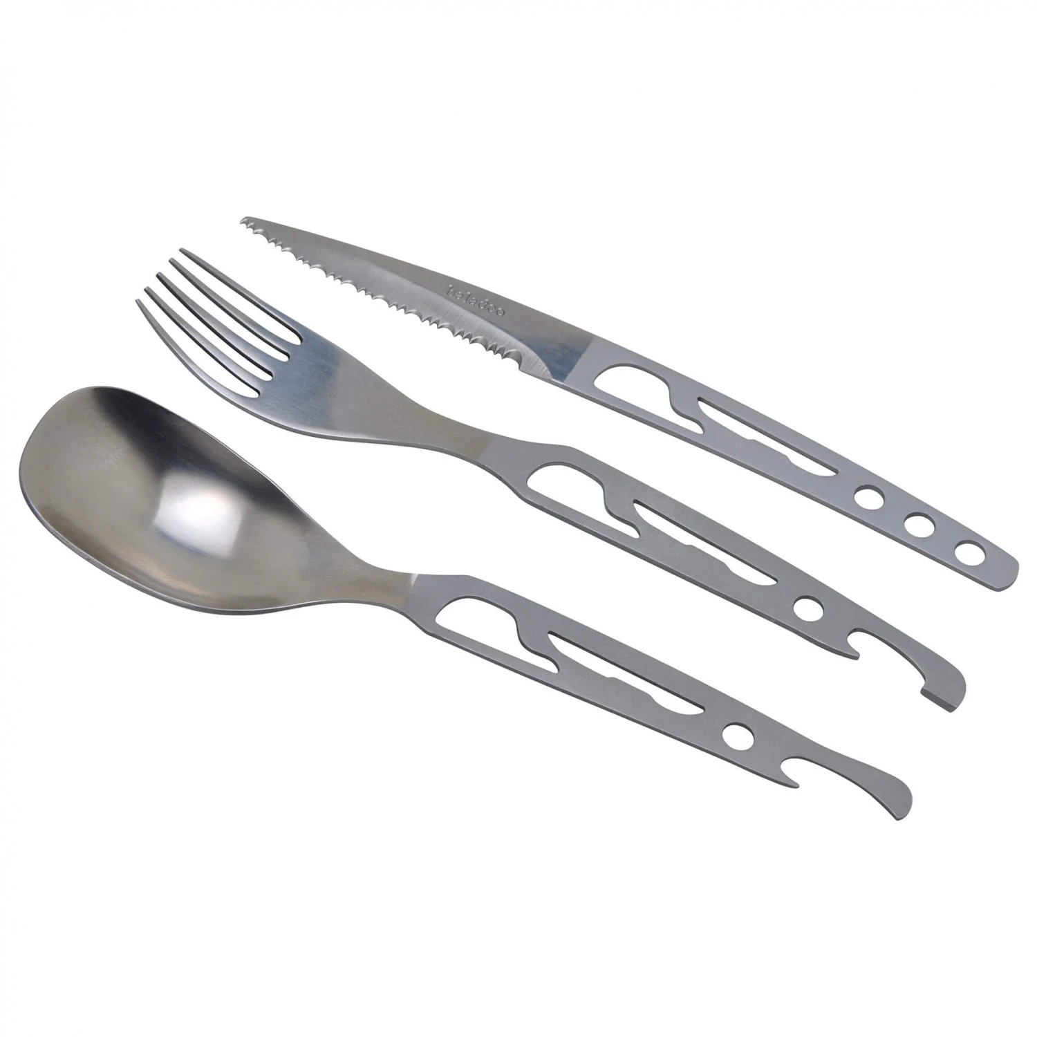 Baladéo - Basecamp Cutlery Set 4 Baladéo - Basecamp Cutlery Set - Image 2