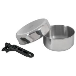 Basic Nature - Bivouac Stainless Steel Junior - Pot