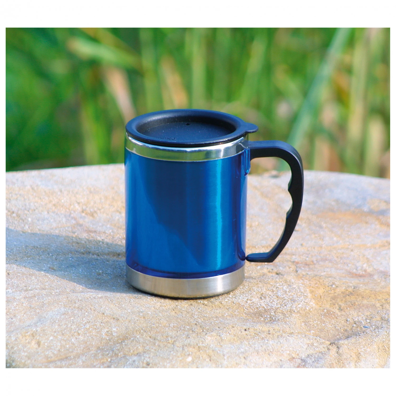 Basic Nature - Edelstahl Thermobecher Mug - Mug 4 Basic Nature - Edelstahl Thermobecher Mug - Mug - Image 2