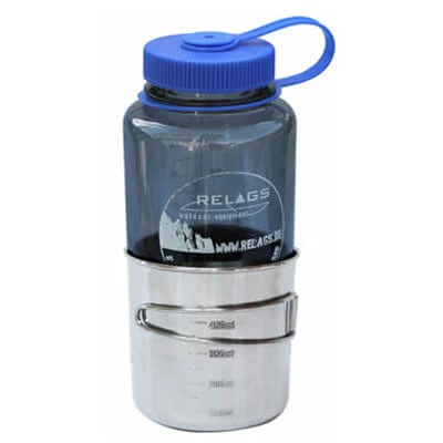 Basic Nature - Stainless Steel Mug - Space Safer - Cup 7 Basic Nature - Stainless Steel Mug - Space Safer - Cup - Image 5