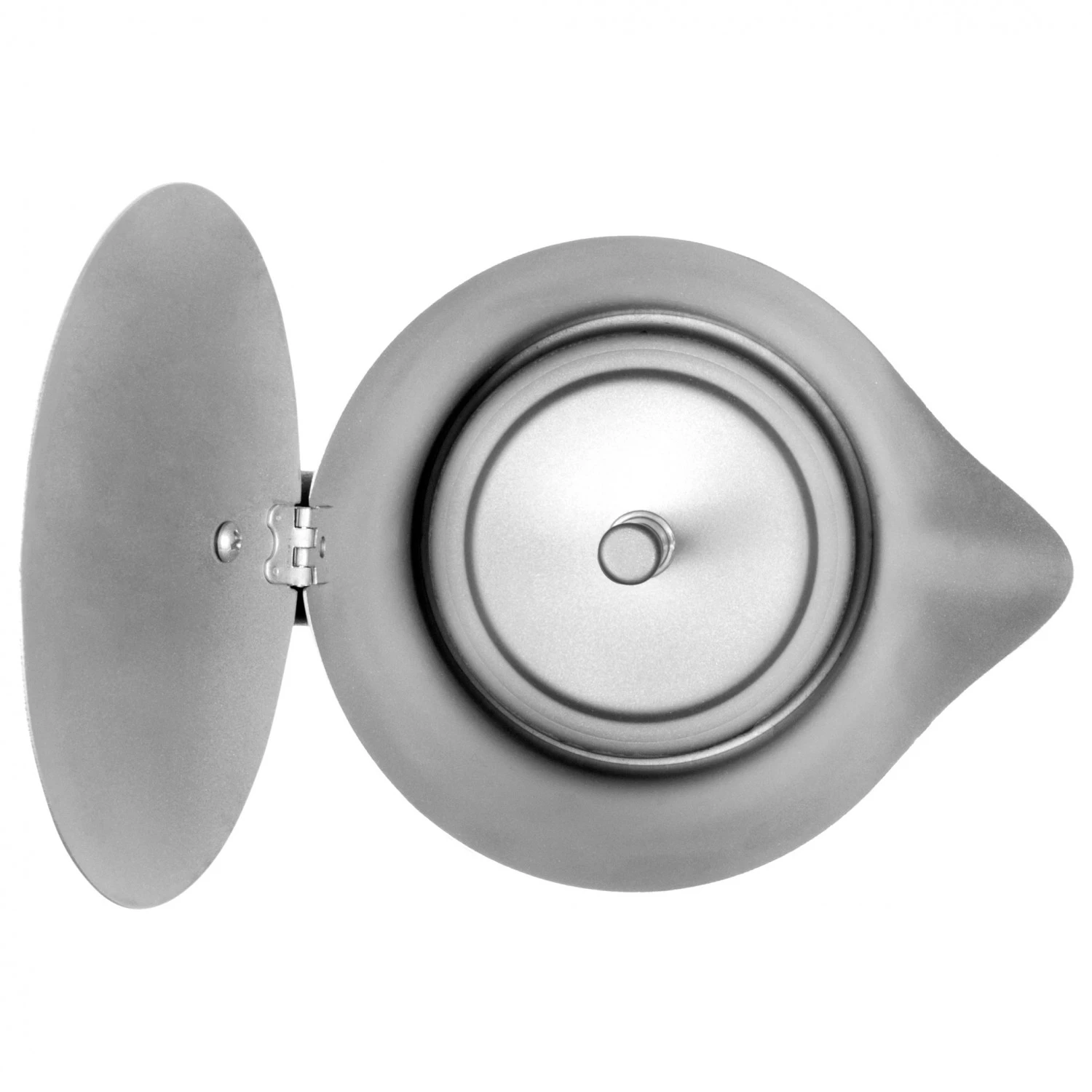 Basic Nature - Espresso Maker Stainless Steel 4 Basic Nature - Espresso Maker Stainless Steel - Image 2