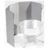Basic Nature - Foldable Aluminium Windscreen 1 Basic Nature - Foldable Aluminium Windscreen -PRIM Camping Shop basic nature foldable aluminium windscreen
