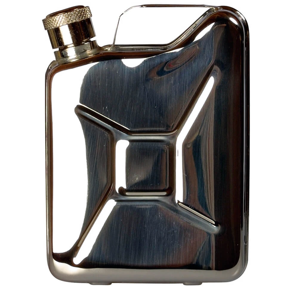 Basic Nature - Hip Flask Canister - Flask 3 Basic Nature - Hip Flask Canister - Flask