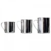 Basic Nature - Polished Stainless Steel Mug 1 Basic Nature - Polished Stainless Steel Mug -PRIM Camping Shop basic nature polished stainless steel mug