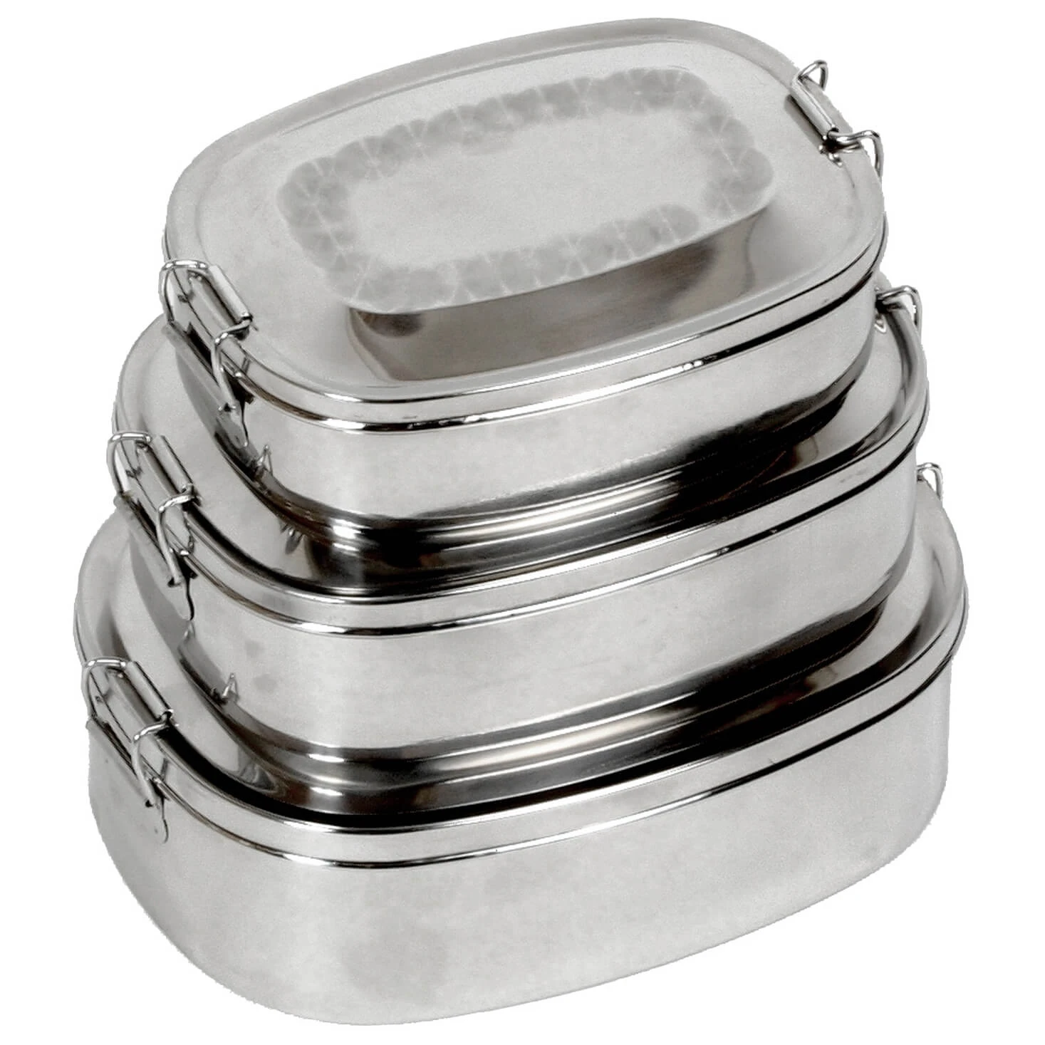 Basic Nature - Provisions Tin - Food Storage 4 Basic Nature - Provisions Tin - Food Storage - Image 2