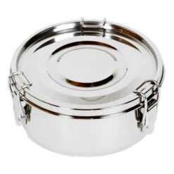 Basic Nature - Stainless Steel Food Container - Food Storage 8 Basic Nature - Stainless Steel Food Container - Food Storage -PRIM Camping Shop basic nature stainless steel food container food storage detail 3