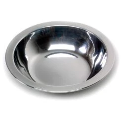 Basic Nature - Stainless Steel Plate