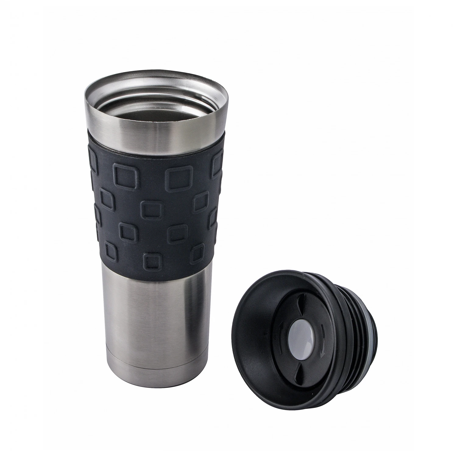 Basic Nature - Thermobecher Grip - Mug 4 Basic Nature - Thermobecher Grip - Mug - Image 2