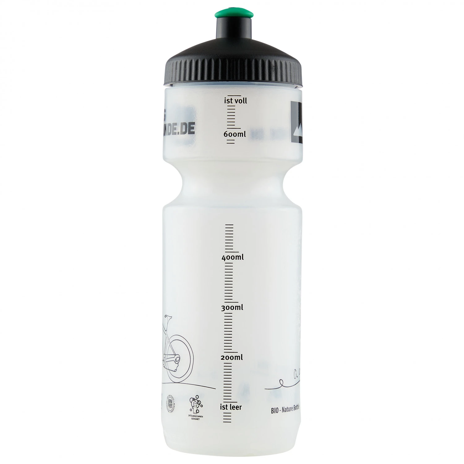 Bergfreunde.de - Cycling Water Bottle BIO - Cycling Water Bottles 4 Bergfreunde.de - Cycling Water Bottle BIO - Cycling Water Bottles - Image 2