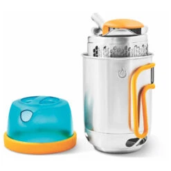 BioLite - CampStove Complete Cook Kit - Solid Fuel Stoves 13 BioLite - CampStove Complete Cook Kit - Solid Fuel Stoves -PRIM Camping Shop biolite campstove complete cook kit solid fuel stoves detail 6