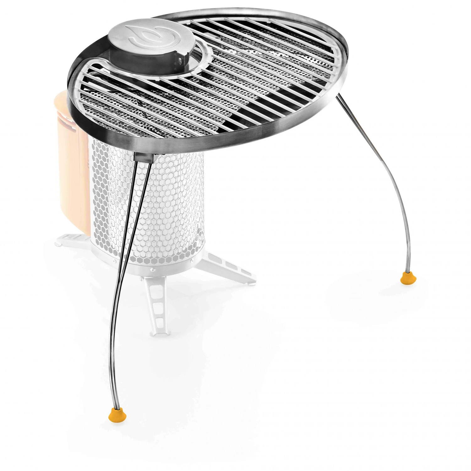 BioLite - CampStove Portable Grill - Pot 4 BioLite - CampStove Portable Grill - Pot - Image 2