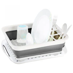 Brunner - Dropper Fold-Away - Set Of Dishes