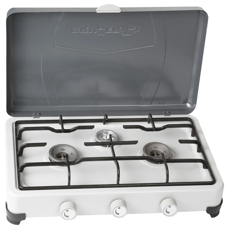 Brunner - Fornello Aristo NG 3 - Gas Stove 3 Brunner - Fornello Aristo NG 3 - Gas Stove