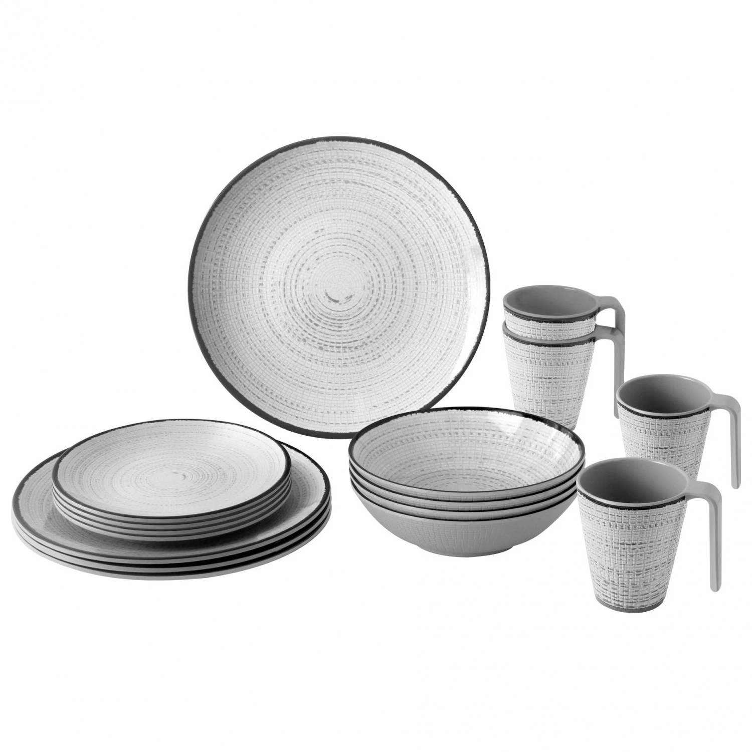 Brunner - Lunch Box - Set Of Dishes 3 Brunner - Lunch Box - Set Of Dishes