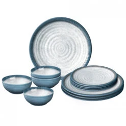Brunner - Midday - Set Of Dishes 12 Brunner - Midday - Set Of Dishes -PRIM Camping Shop brunner midday set of dishes bf 3