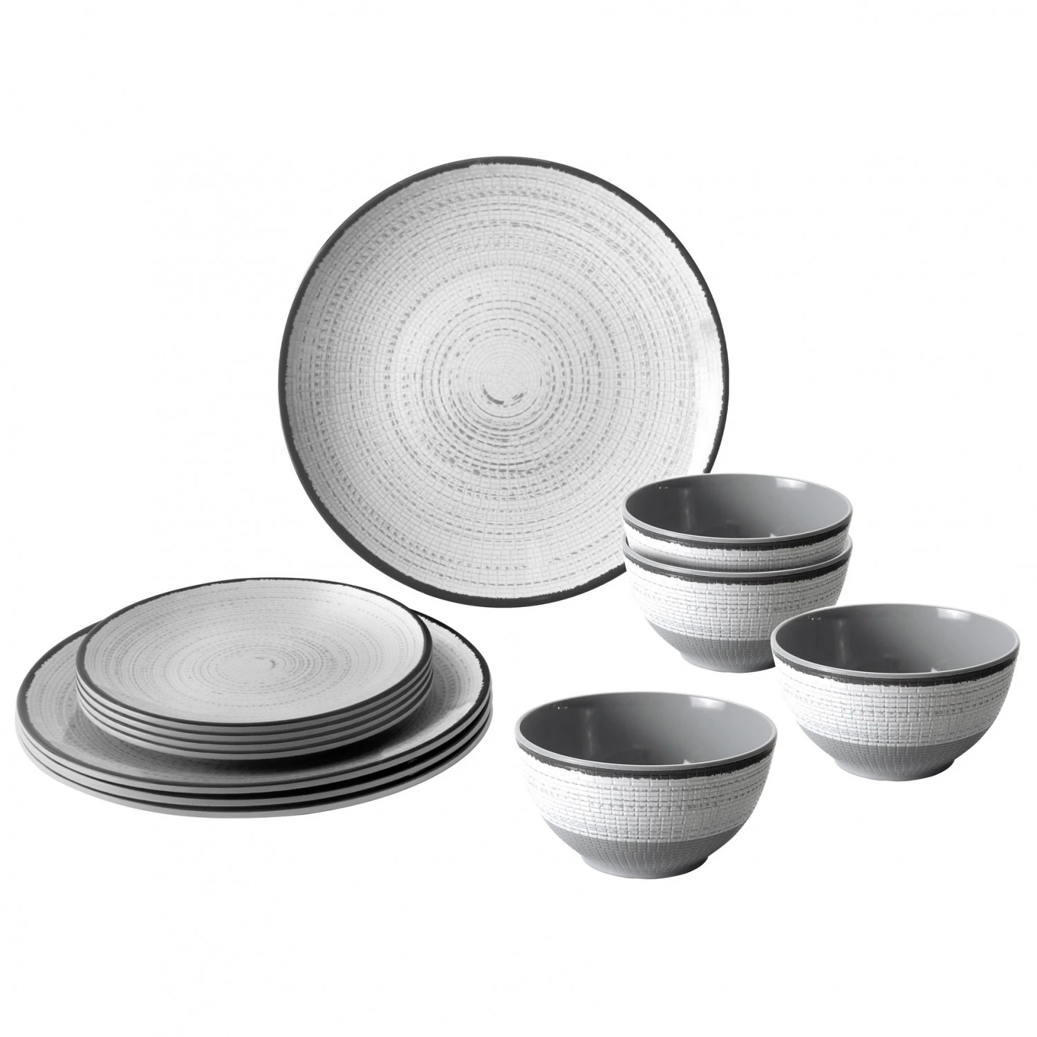 Brunner - Midday - Set Of Dishes 3 Brunner - Midday - Set Of Dishes