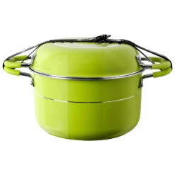 Brunner - Popote Juniper 7+1 - Pot 5 Brunner - Popote Juniper 7+1 - Pot -PRIM Camping Shop brunner popote juniper 7 1 pot detail 2