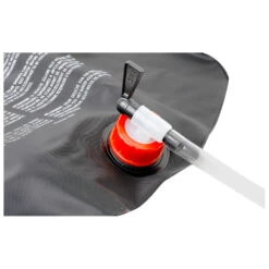 Brunner - Solar 20 PHF - Camping Shower -PRIM Camping Shop brunner solar 20 phf camping shower detail 3