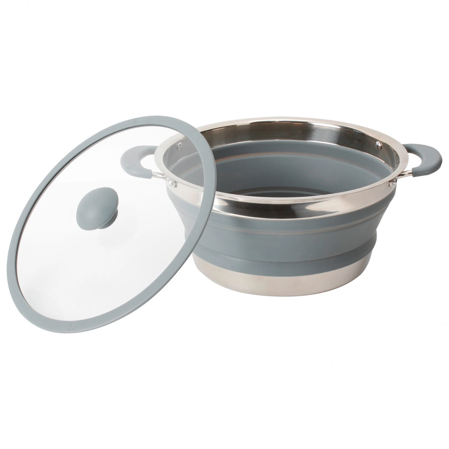 Brunner - Volcano Fold-Away - Pot 3 Brunner - Volcano Fold-Away - Pot