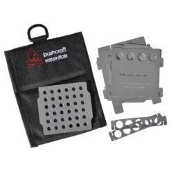 Bushcraft Essentials - Bushbox Set - Solid Fuel Stoves