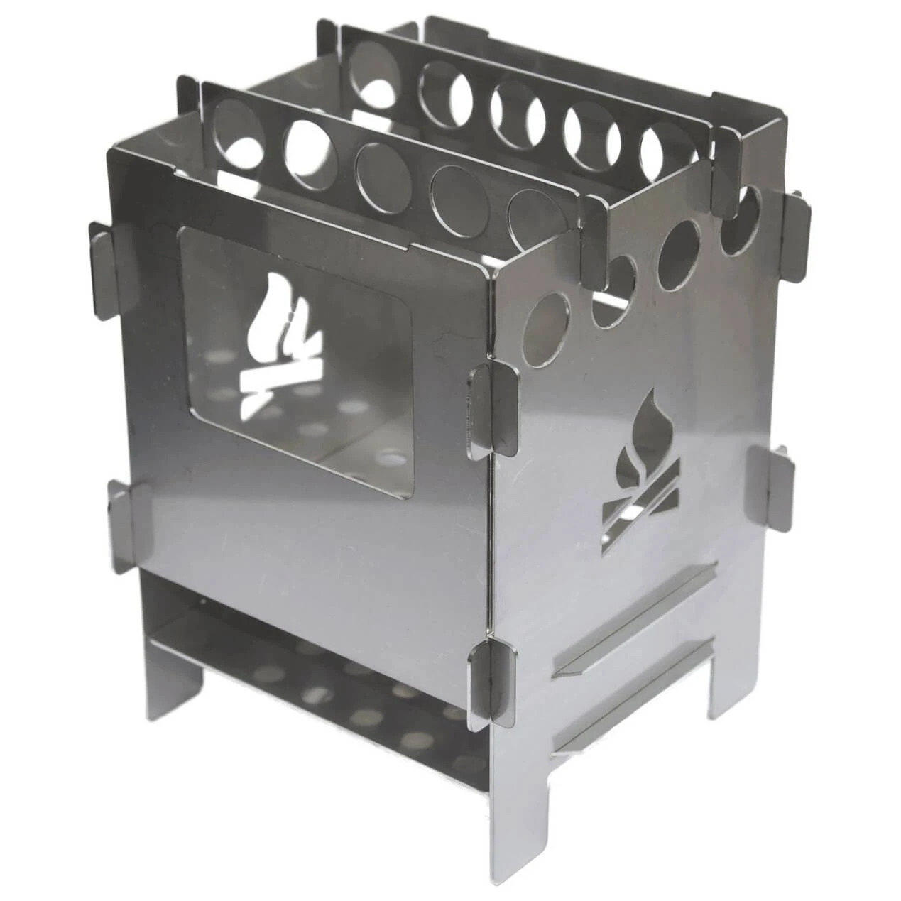 Bushcraft Essentials - Bushbox - Solid Fuel Stoves 4 Bushcraft Essentials - Bushbox - Solid Fuel Stoves - Image 2