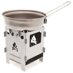 Bushcraft Essentials - Bushbox - Solid Fuel Stoves 9 Bushcraft Essentials - Bushbox - Solid Fuel Stoves -PRIM Camping Shop bushcraft essentials bushbox solid fuel stoves detail 3