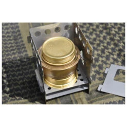 Bushcraft Essentials - Bushbox - Solid Fuel Stoves 10 Bushcraft Essentials - Bushbox - Solid Fuel Stoves -PRIM Camping Shop bushcraft essentials bushbox solid fuel stoves detail 4