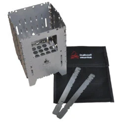 Bushcraft Essentials - Bushbox XL Titan - Solid Fuel Stoves