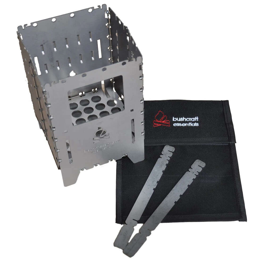 Bushcraft Essentials - Bushbox XL Titan - Solid Fuel Stoves 3 Bushcraft Essentials - Bushbox XL Titan - Solid Fuel Stoves