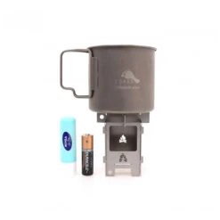 Bushcraft Essentials - EDCBox - Solid Fuel Stoves 6 Bushcraft Essentials - EDCBox - Solid Fuel Stoves -PRIM Camping Shop bushcraft essentials edcbox solid fuel stoves detail 2