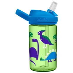 Camelbak - Kid's Eddy+ 14oz I - Water Bottle 10 Camelbak - Kid's Eddy+ 14oz I - Water Bottle -PRIM Camping Shop camelbak kids eddy 14oz i water bottle detail 3