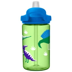 Camelbak - Kid's Eddy+ 14oz I - Water Bottle 11 Camelbak - Kid's Eddy+ 14oz I - Water Bottle -PRIM Camping Shop camelbak kids eddy 14oz i water bottle detail 4