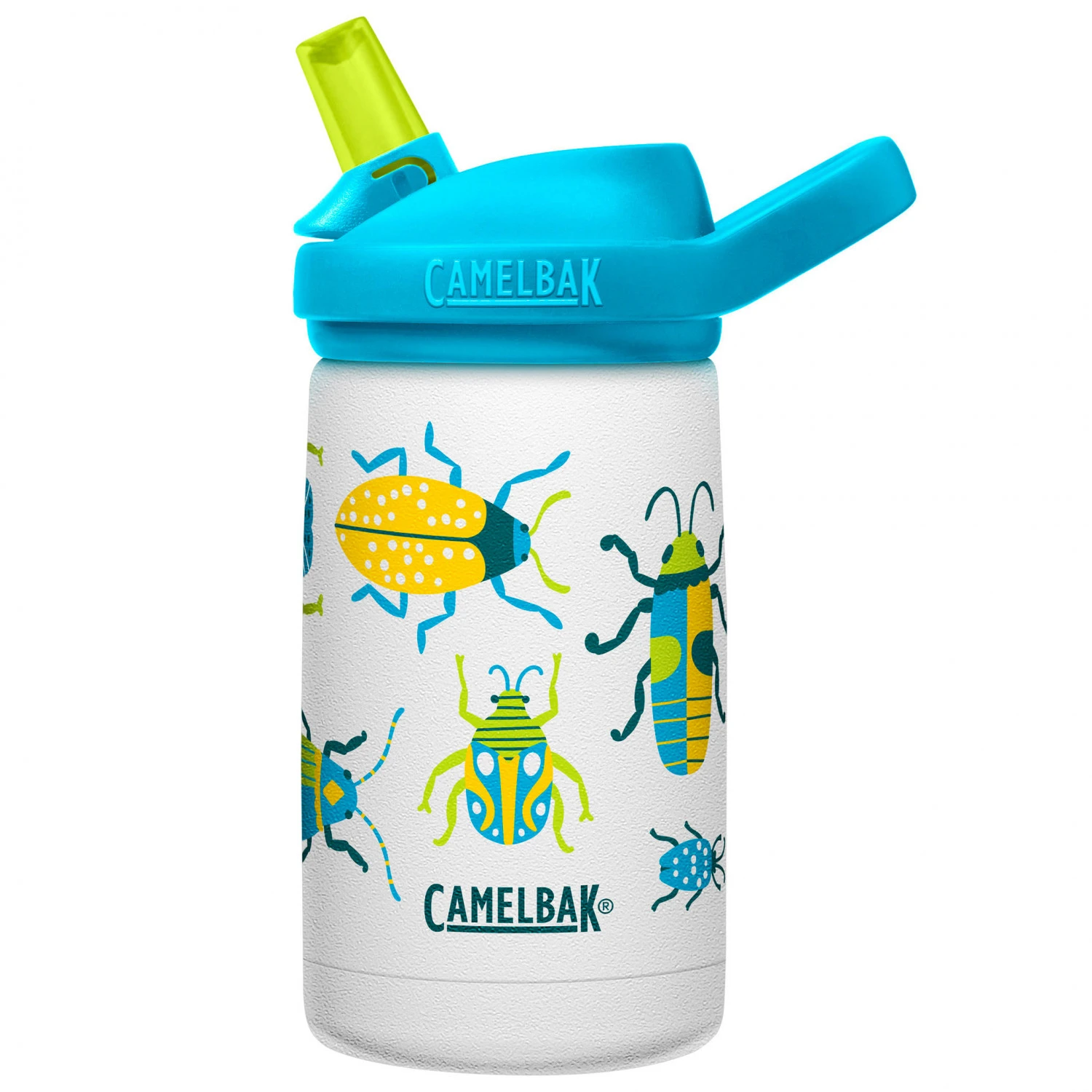 Camelbak - Kid's Eddy+ Vacuum Insulated - Insulated Bottle 4 Camelbak - Kid's Eddy+ Vacuum Insulated - Insulated Bottle - Image 2