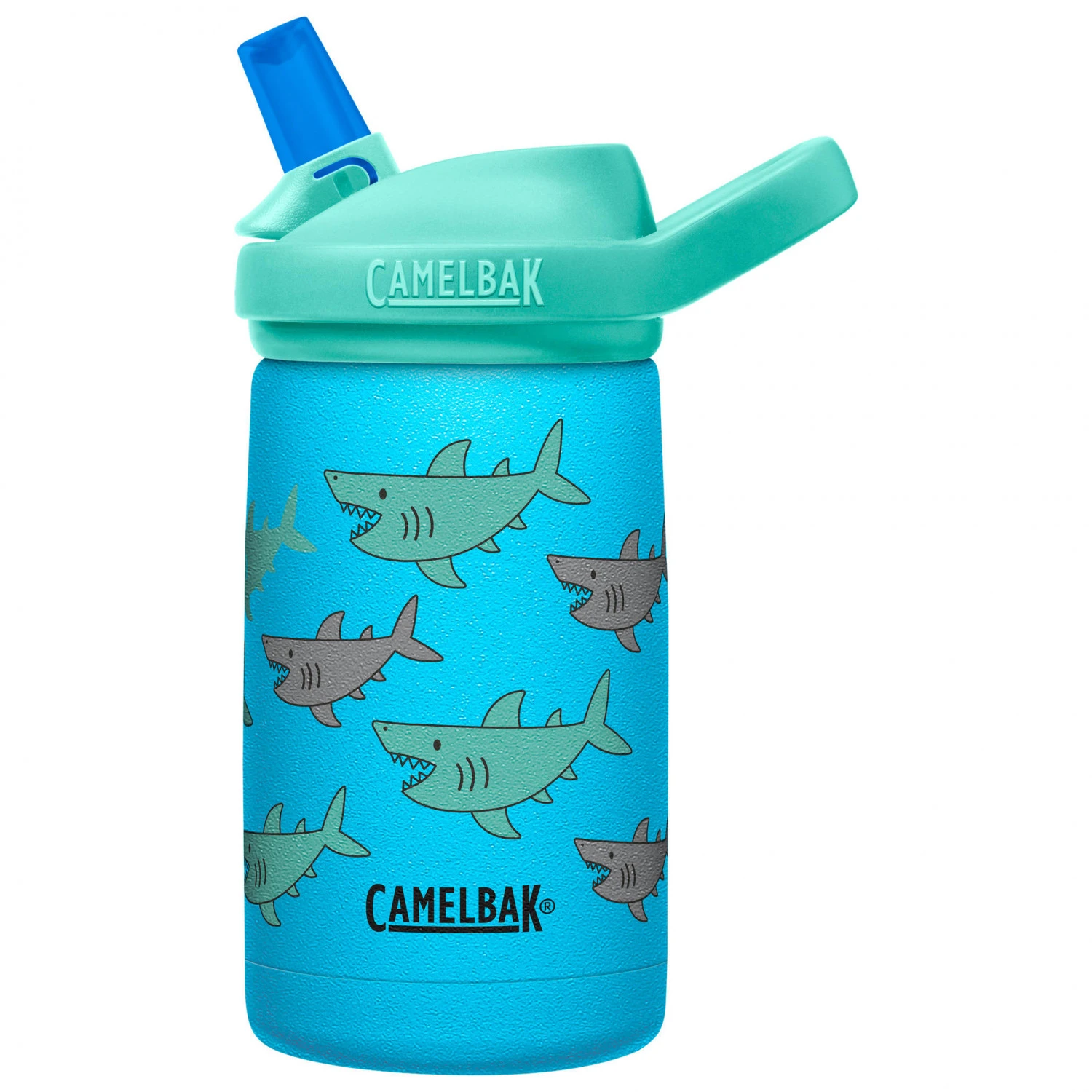 Camelbak - Kid's Eddy+ Vacuum Insulated - Insulated Bottle 5 Camelbak - Kid's Eddy+ Vacuum Insulated - Insulated Bottle - Image 3