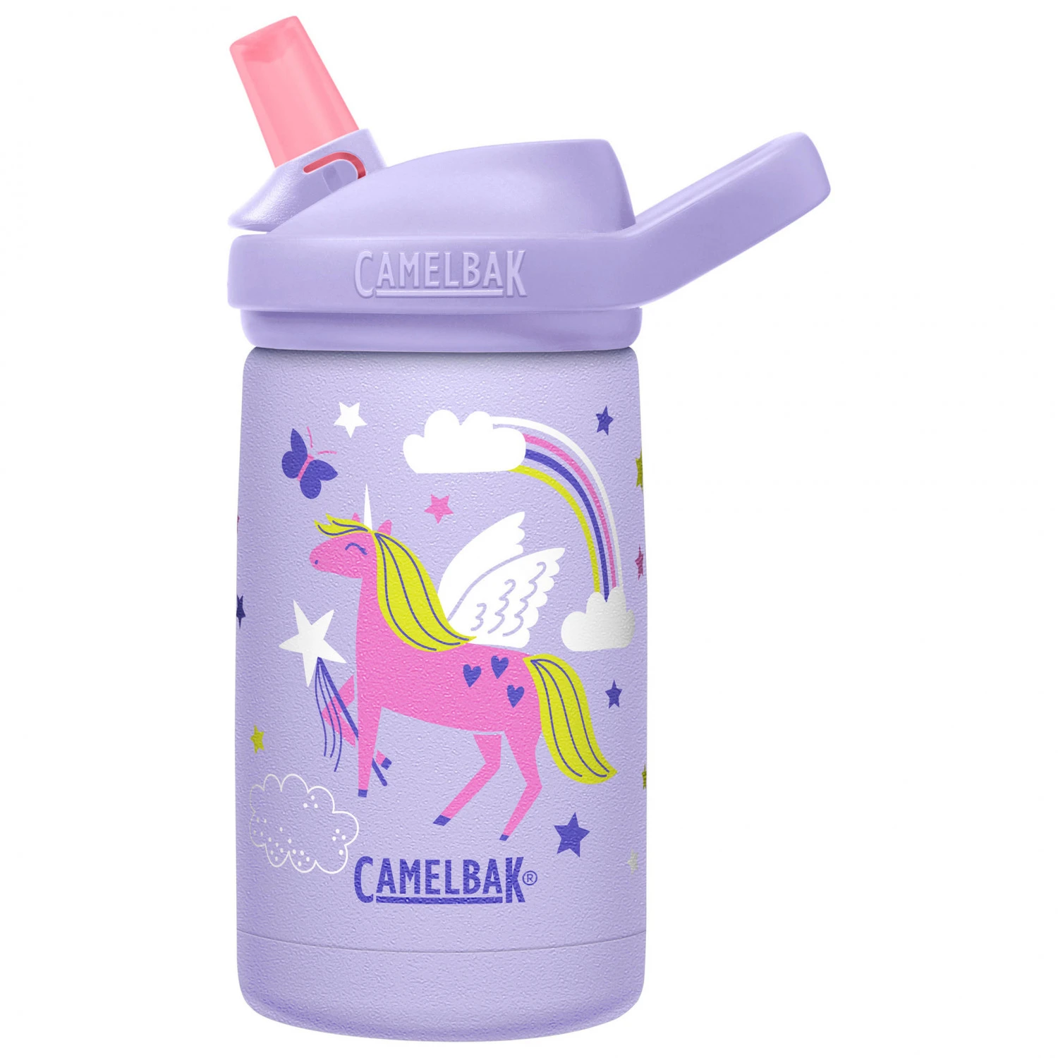 Camelbak - Kid's Eddy+ Vacuum Insulated - Insulated Bottle 7 Camelbak - Kid's Eddy+ Vacuum Insulated - Insulated Bottle - Image 5