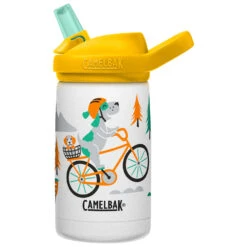 Camelbak - Kid's Eddy+ Vacuum Insulated - Insulated Bottle 13 Camelbak - Kid's Eddy+ Vacuum Insulated - Insulated Bottle -PRIM Camping Shop camelbak kids eddy vacuum insulated insulated bottle 5