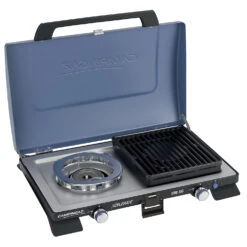 PRIM Camping Shop -PRIM Camping Shop campingaz 2 flammkocher 400 sg gas stove detail 2