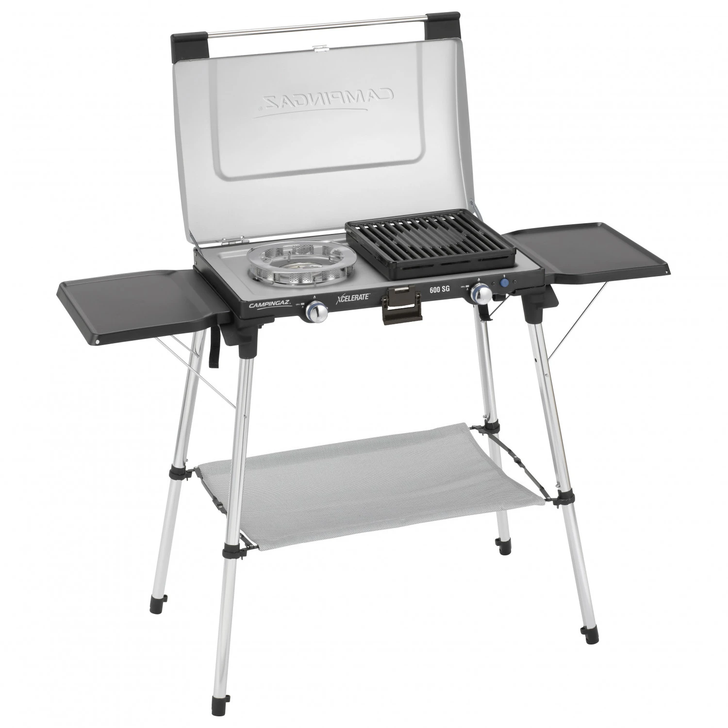 Campingaz - 2-Flammkocher 600-SG - Gas Stove 3 Campingaz - 2-Flammkocher 600-SG - Gas Stove